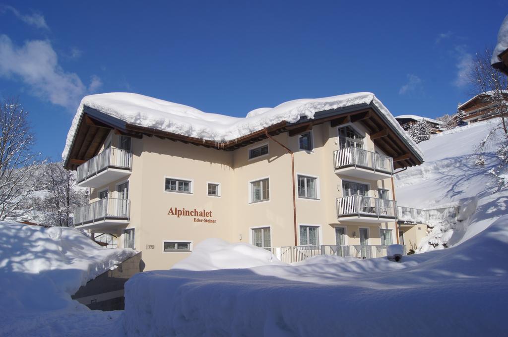 Alpinchalet Eder - Steiner Apartment Saalbach-Hinterglemm Room photo